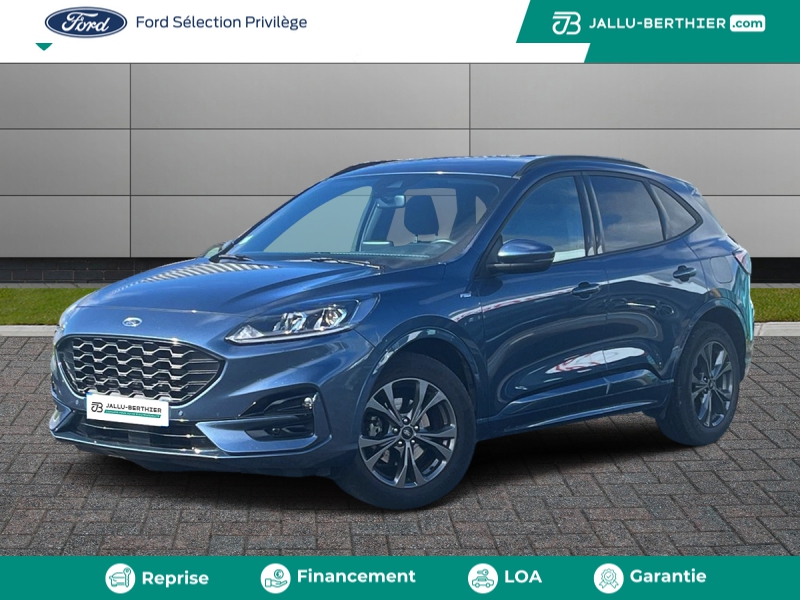 Image de l'annonce principale - Ford Kuga