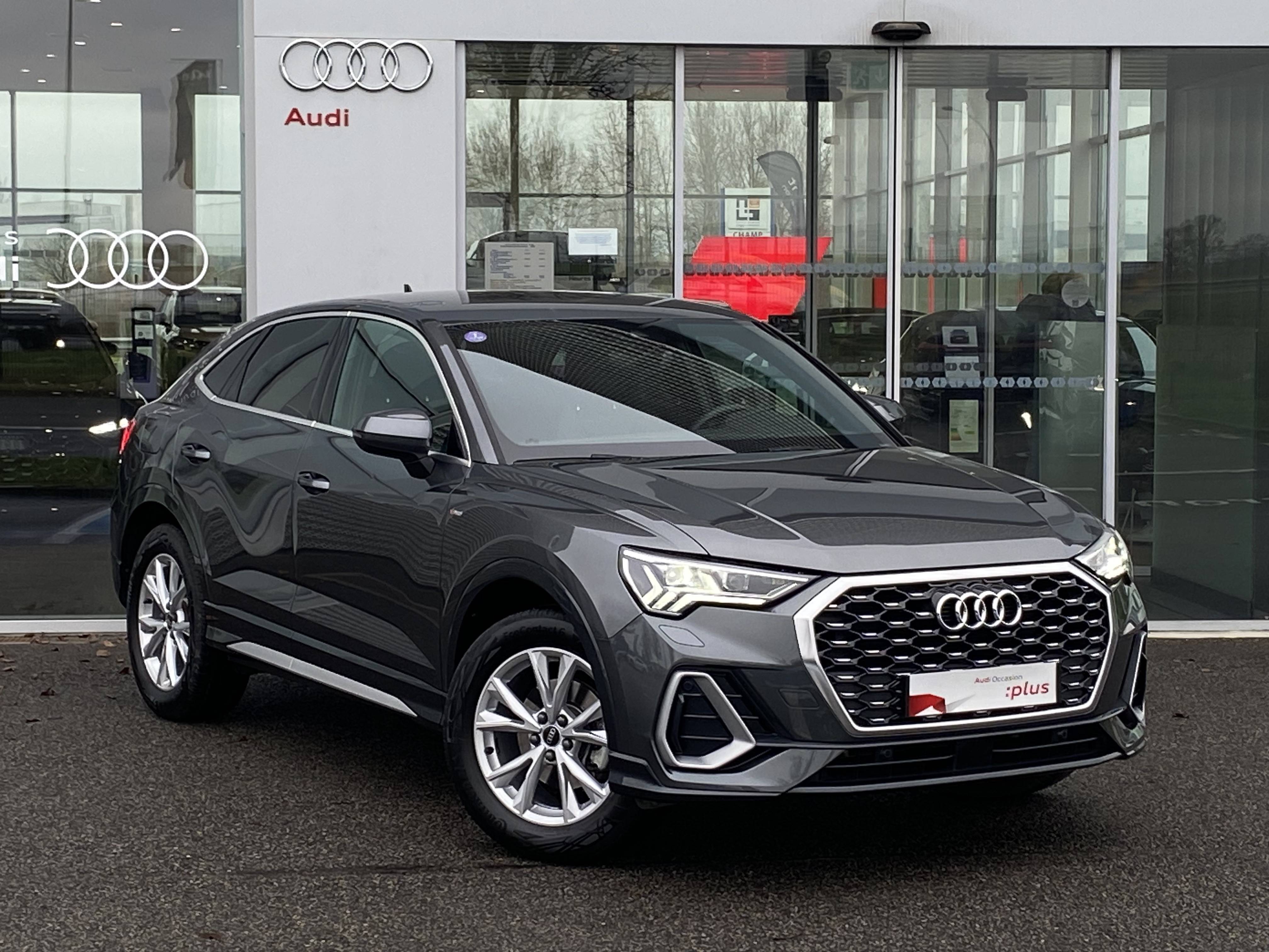 Image de l'annonce principale - Audi Q3