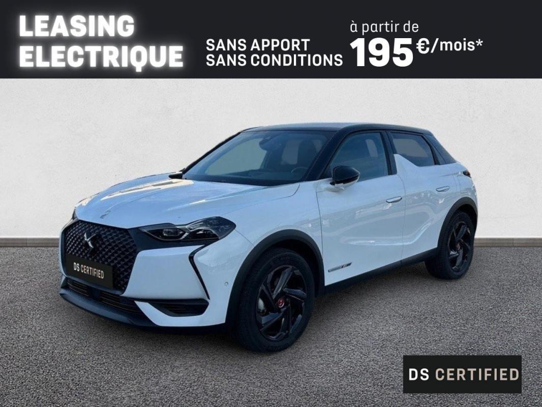 Image de l'annonce principale - DS DS 3 Crossback