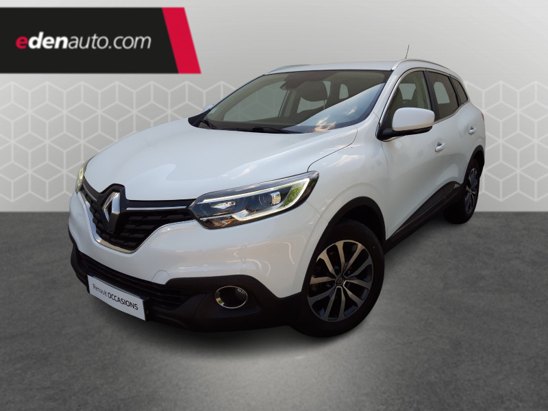 Image de l'annonce principale - Renault Kadjar