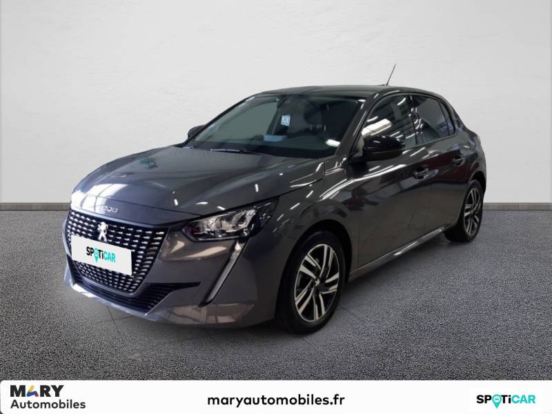 Image de l'annonce principale - Peugeot 208