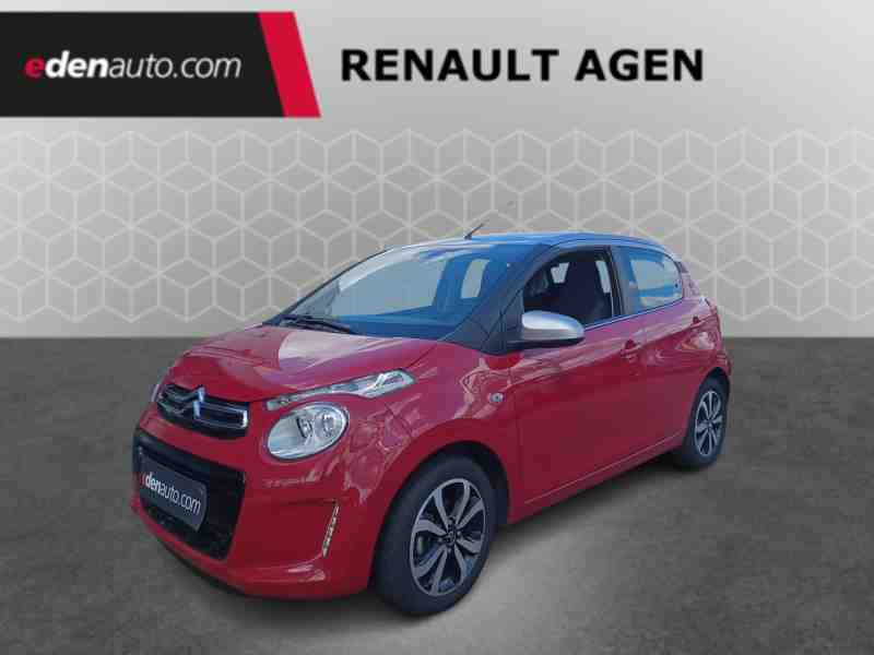 Image de l'annonce principale - Citroën C1