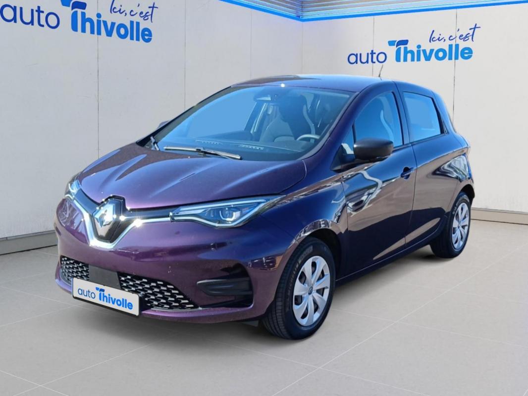 Image de l'annonce principale - Renault Zoe