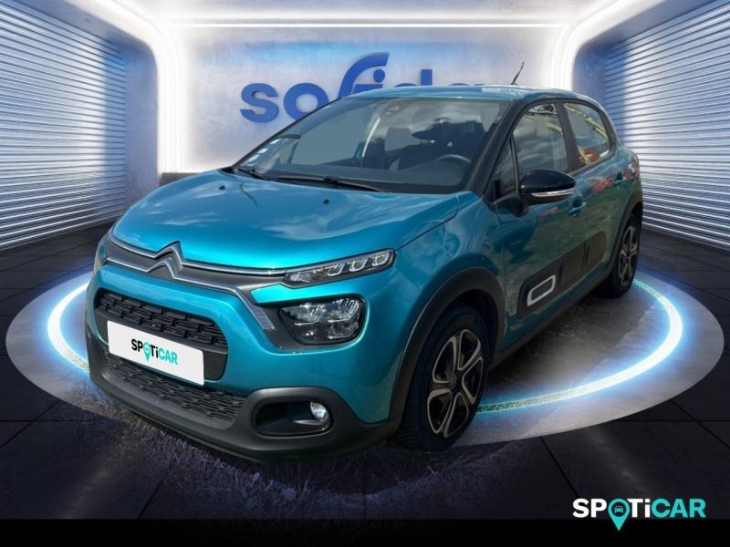 Image de l'annonce principale - Citroën C3