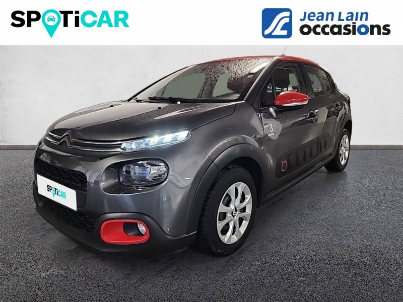 Image de l'annonce principale - Citroën C3