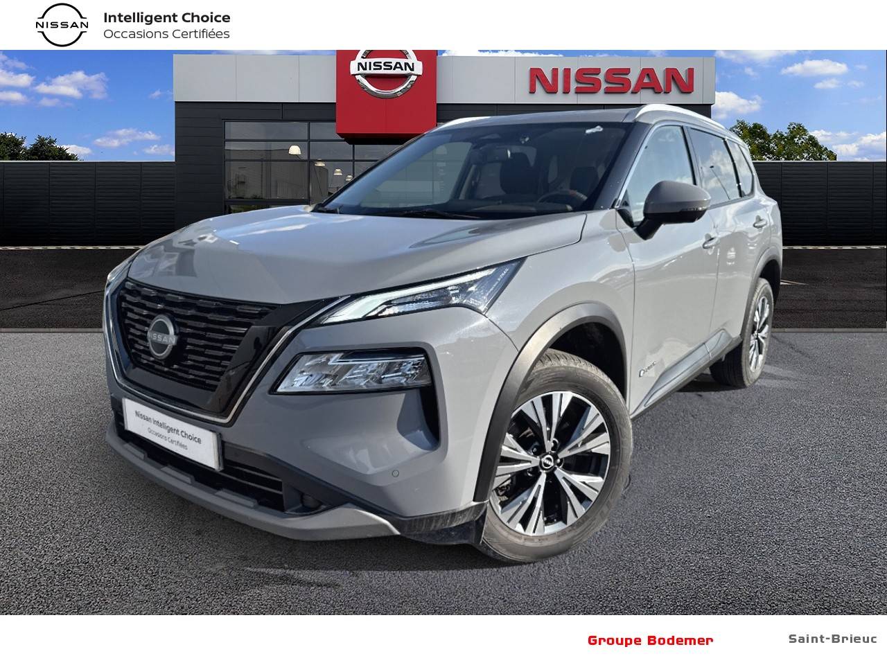 Image de l'annonce principale - Nissan X-Trail