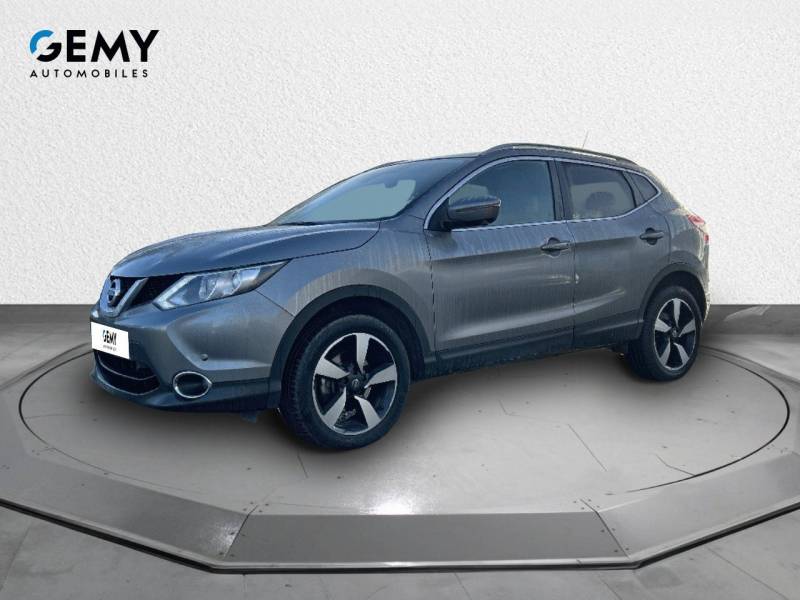 Image de l'annonce principale - Nissan Qashqai