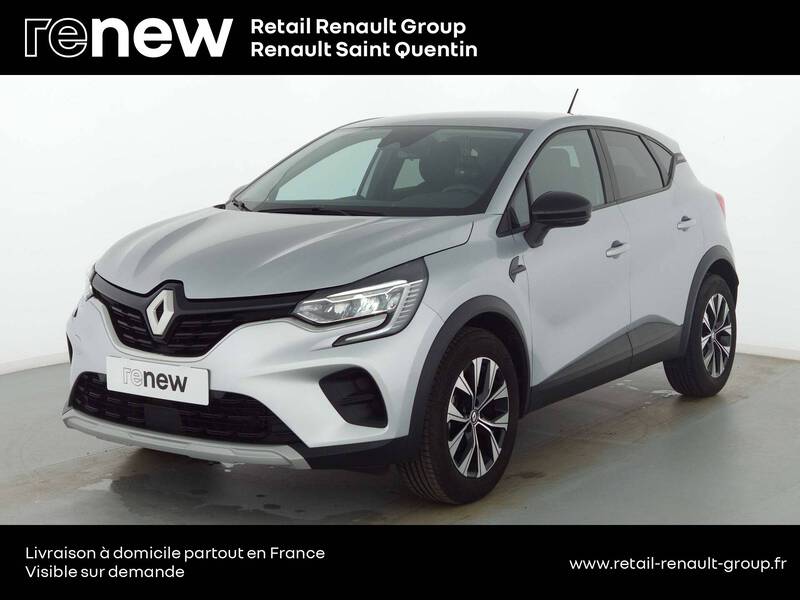 Image de l'annonce principale - Renault Captur