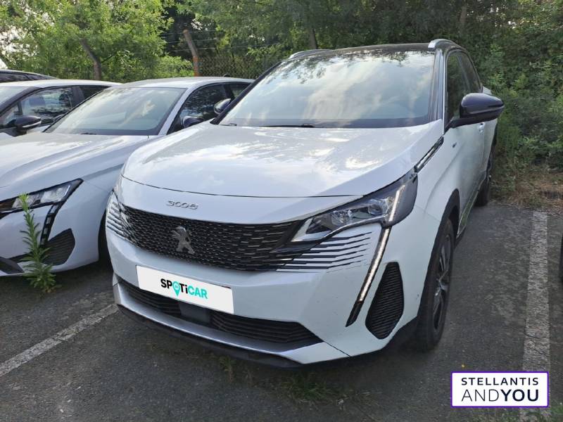 Image de l'annonce principale - Peugeot 3008