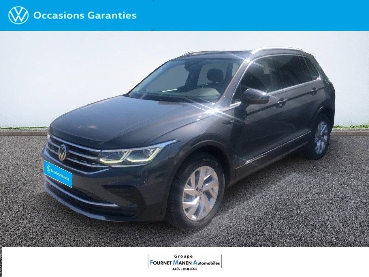 Image de l'annonce principale - Volkswagen Tiguan