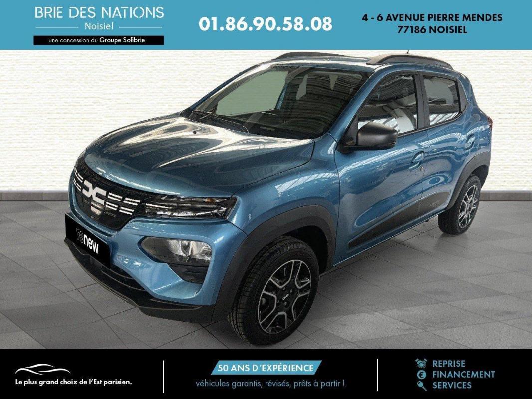 Image de l'annonce principale - Dacia Spring