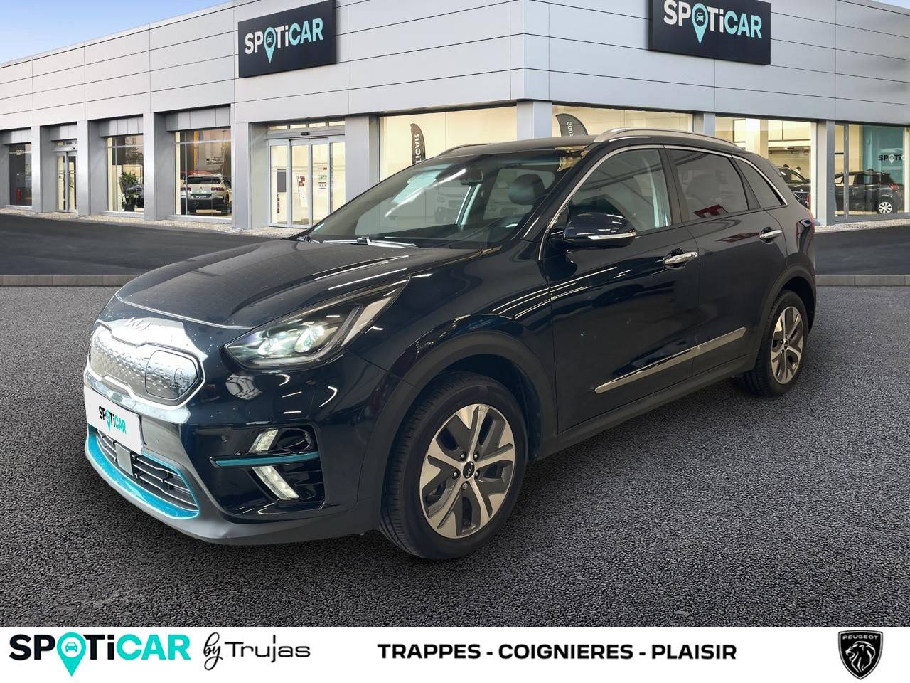 Image de l'annonce principale - Kia e-Niro