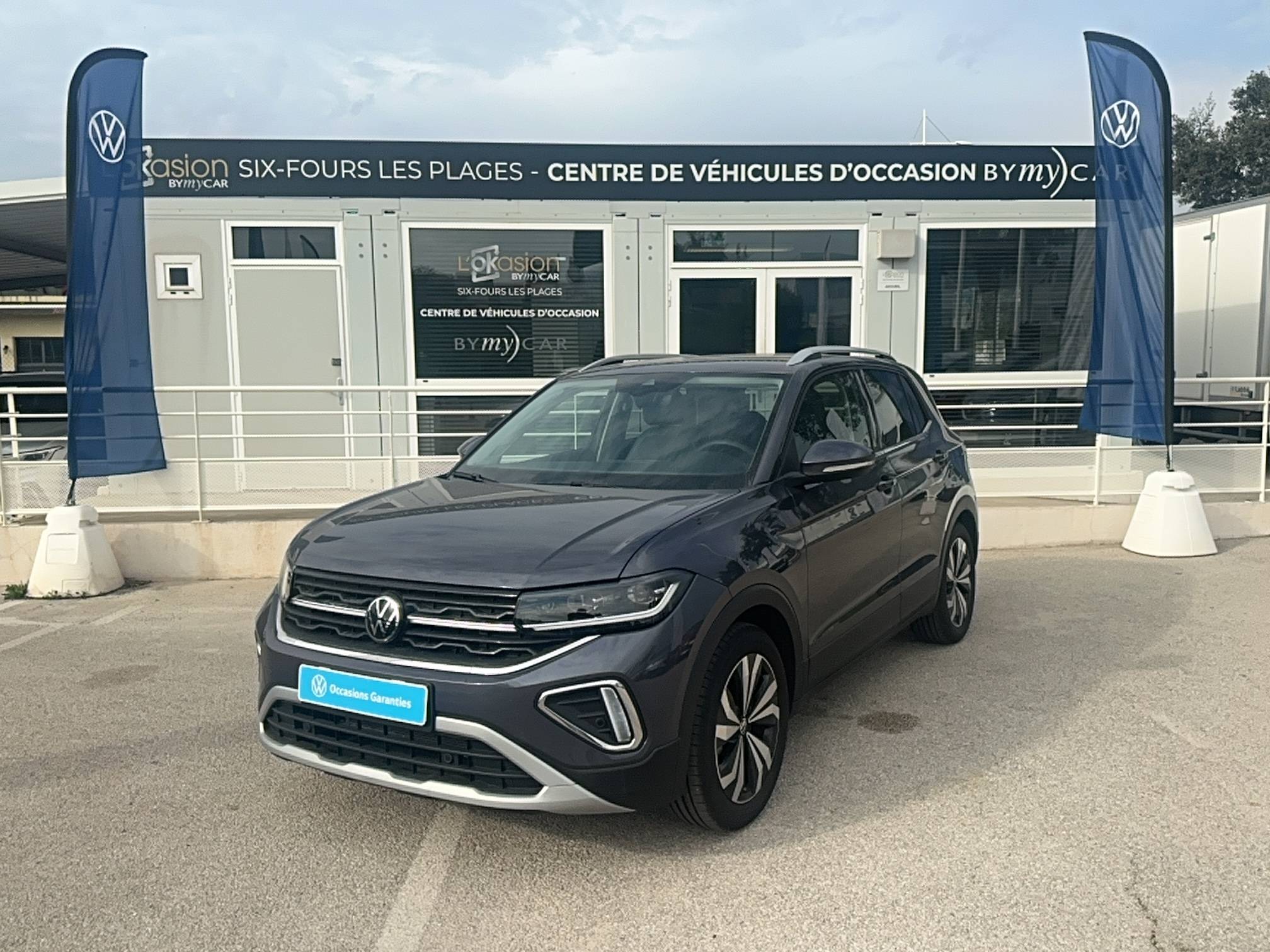 Image de l'annonce principale - Volkswagen T-Cross