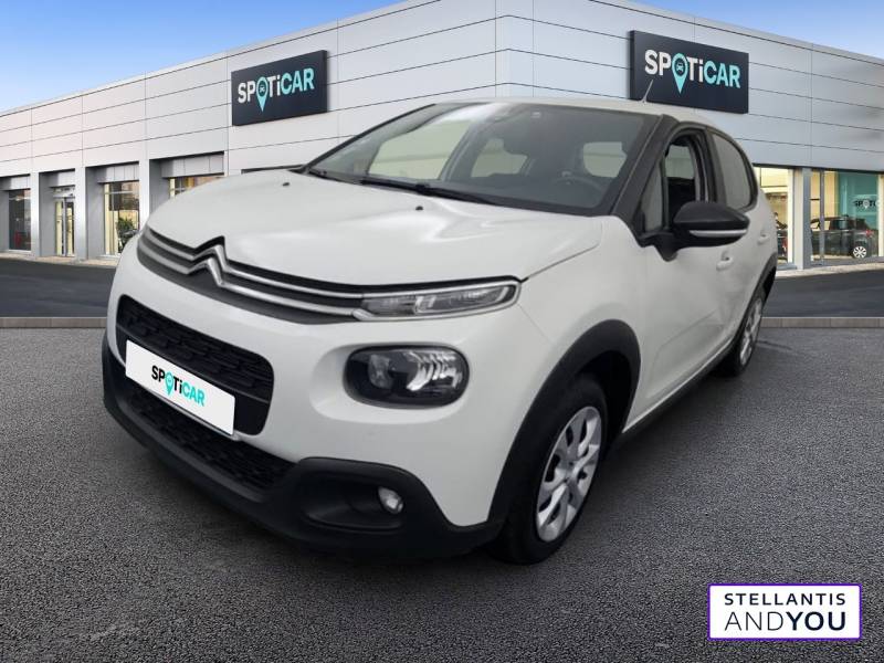 Image de l'annonce principale - Citroën C3