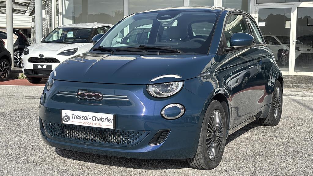 Image de l'annonce principale - Fiat 500 Électrique