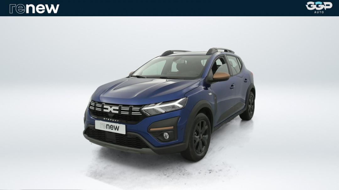 Image de l'annonce principale - Dacia Sandero Stepway