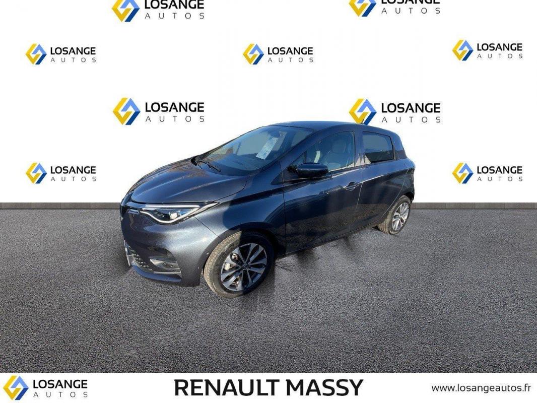 Image de l'annonce principale - Renault Zoe