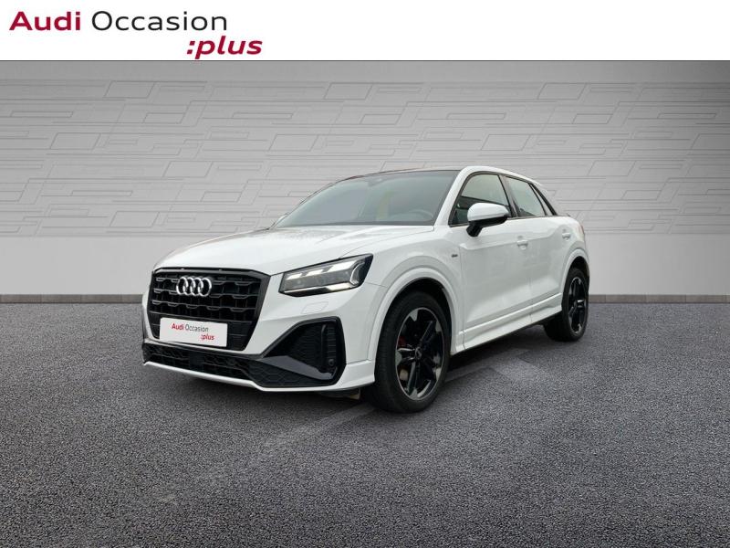 Image de l'annonce principale - Audi Q2