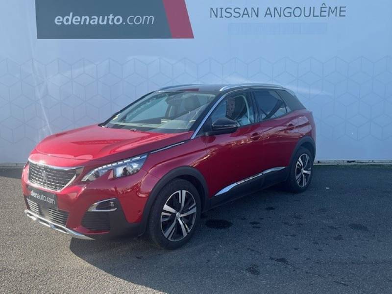 Image de l'annonce principale - Peugeot 3008