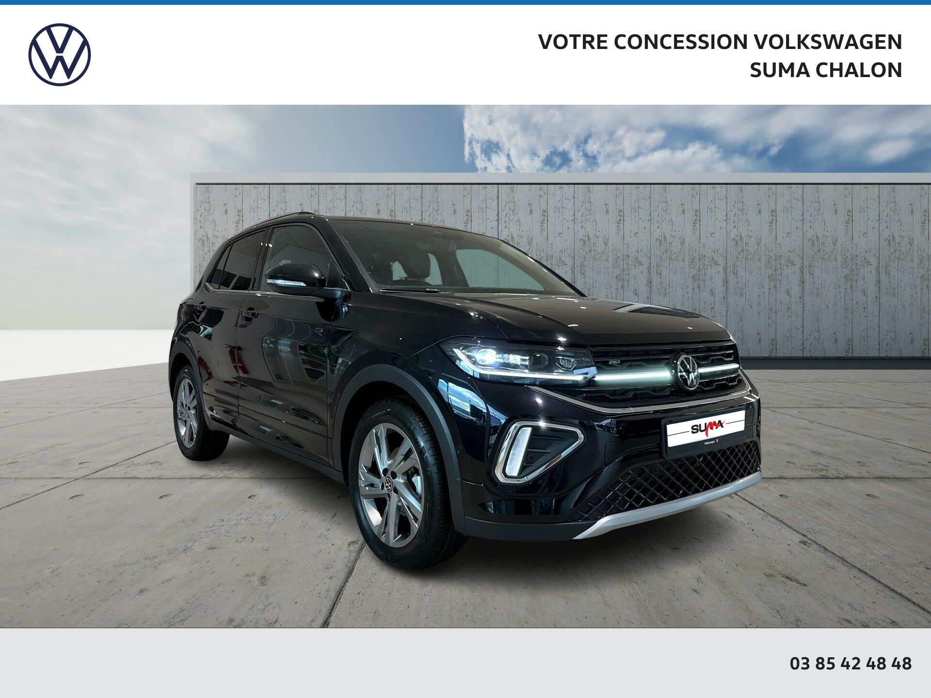 Image de l'annonce principale - Volkswagen T-Cross