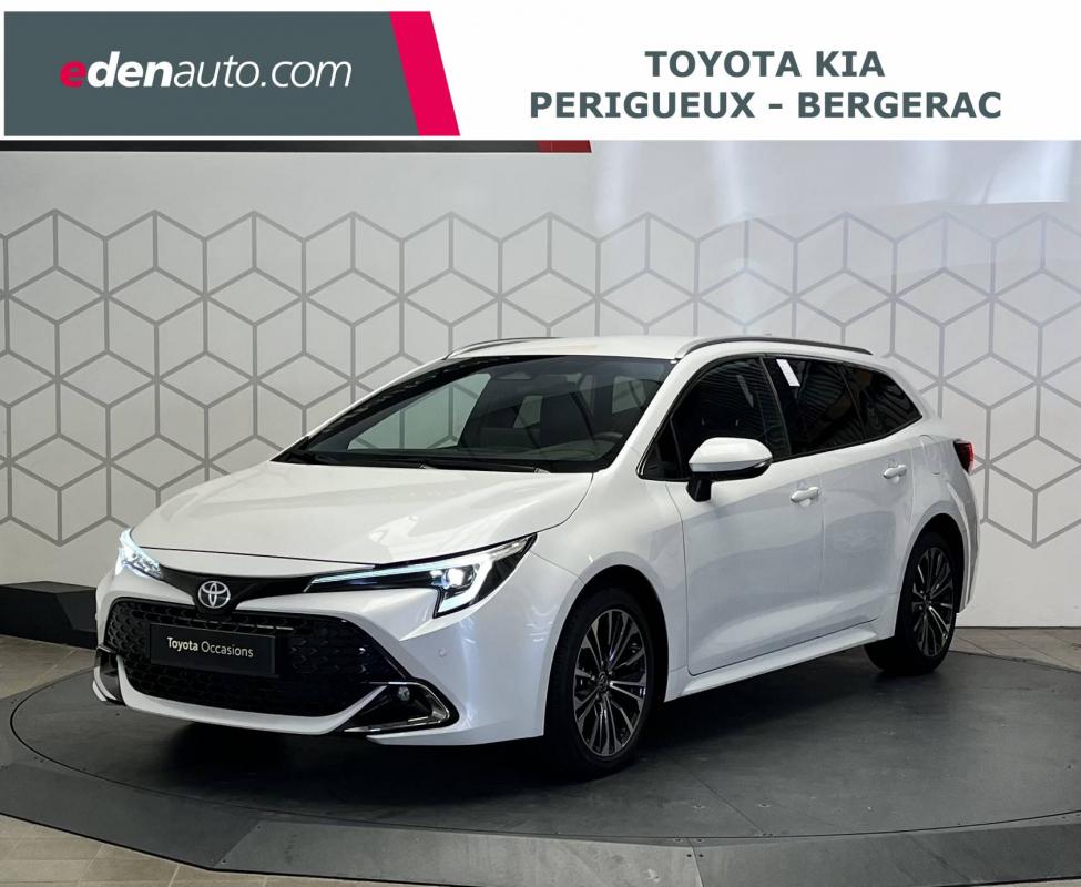 Image de l'annonce principale - Toyota Corolla Touring Sport