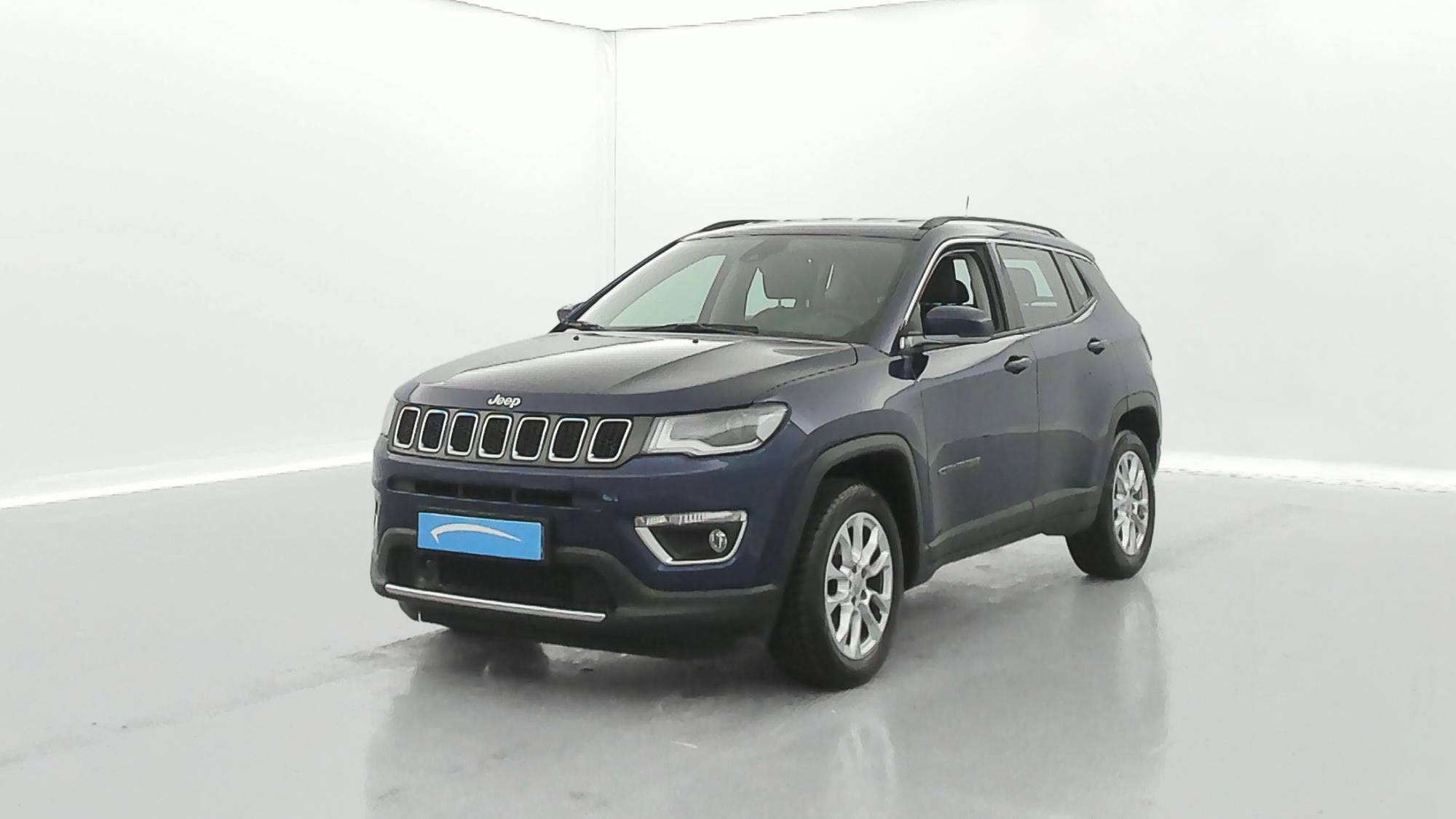 Image de l'annonce principale - Jeep Compass