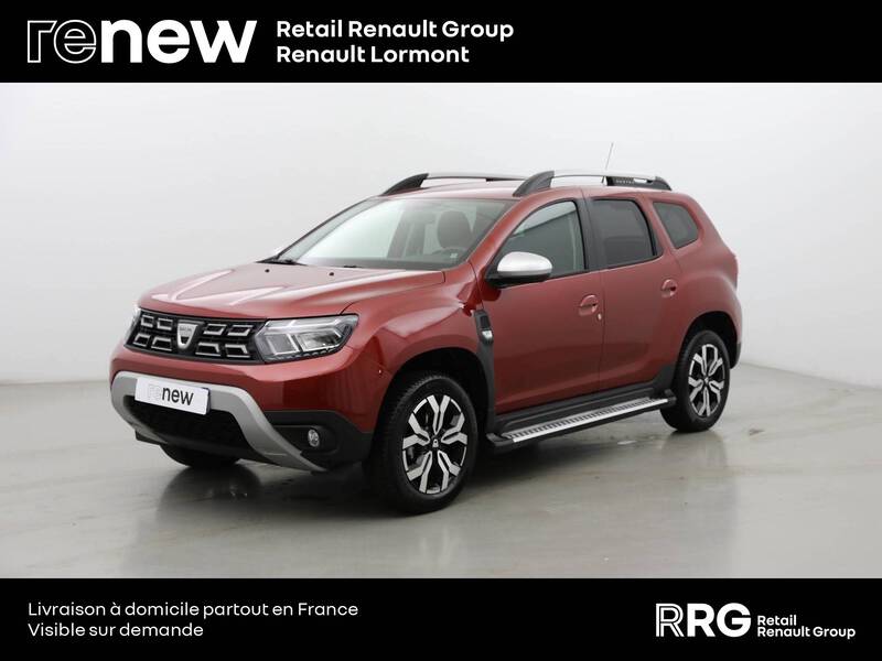 Image de l'annonce principale - Dacia Duster