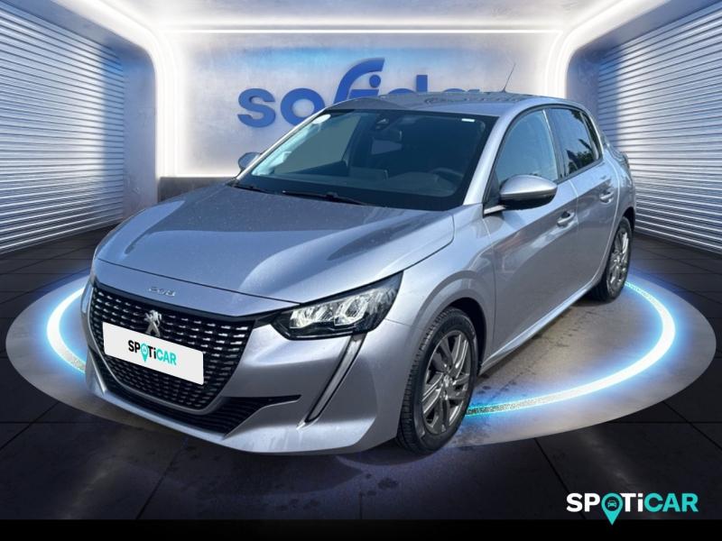 Image de l'annonce principale - Peugeot 208