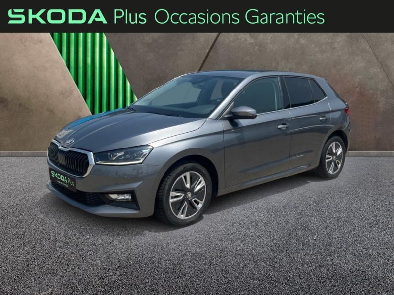 Image de l'annonce principale - Skoda Fabia
