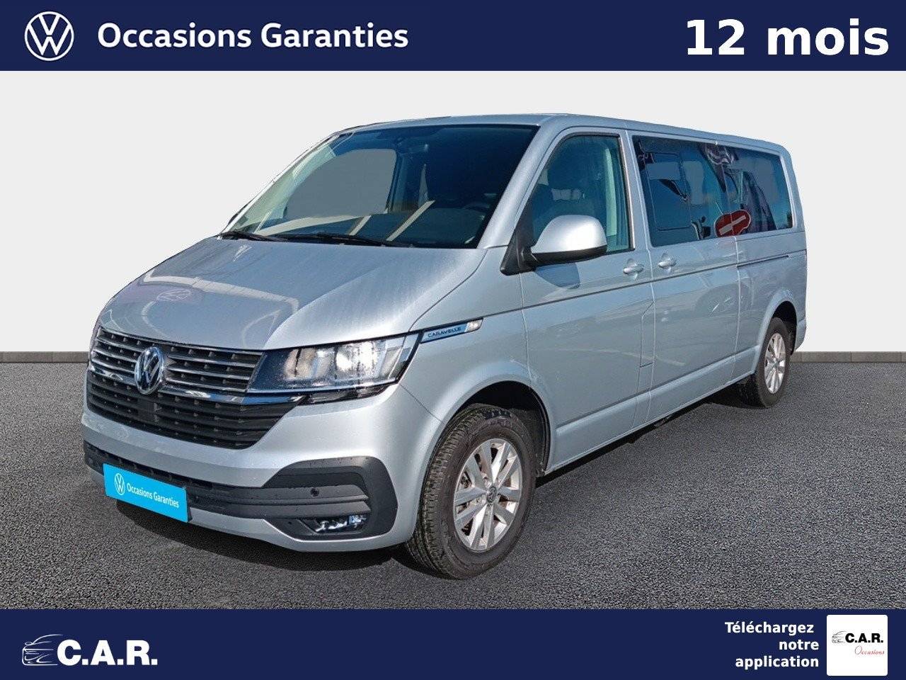 Image de l'annonce principale - Volkswagen Caravelle