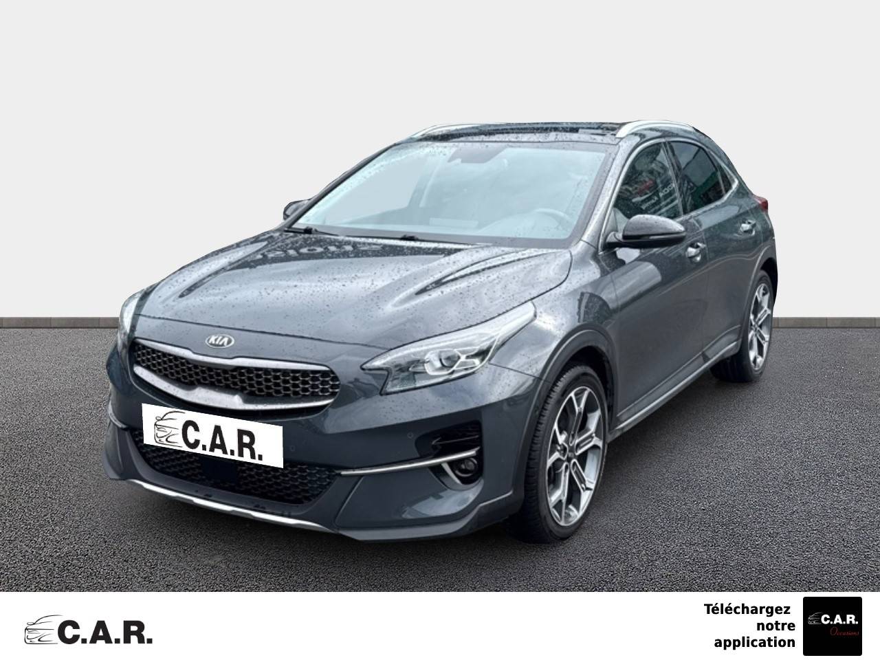 Image de l'annonce principale - Kia XCeed