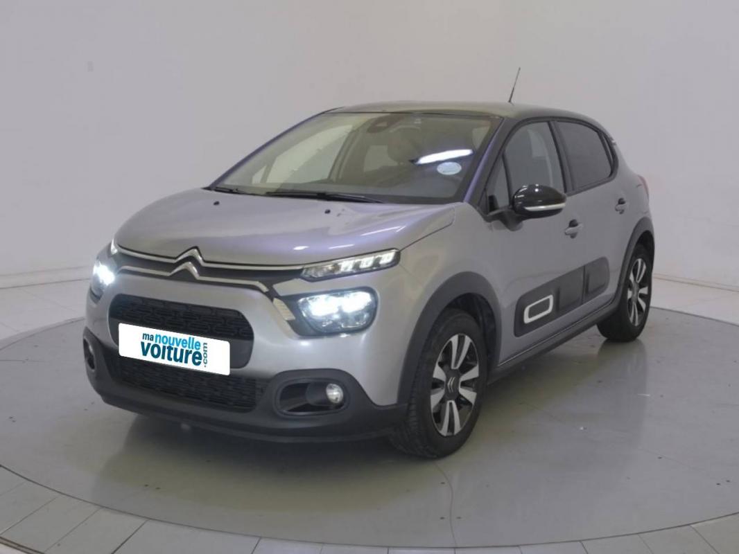 Citroën C3, Année 2022, ESSENCE