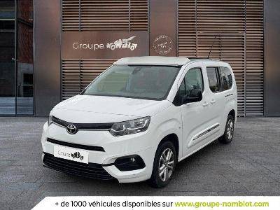 Image de l'annonce principale - Toyota Proace City Verso