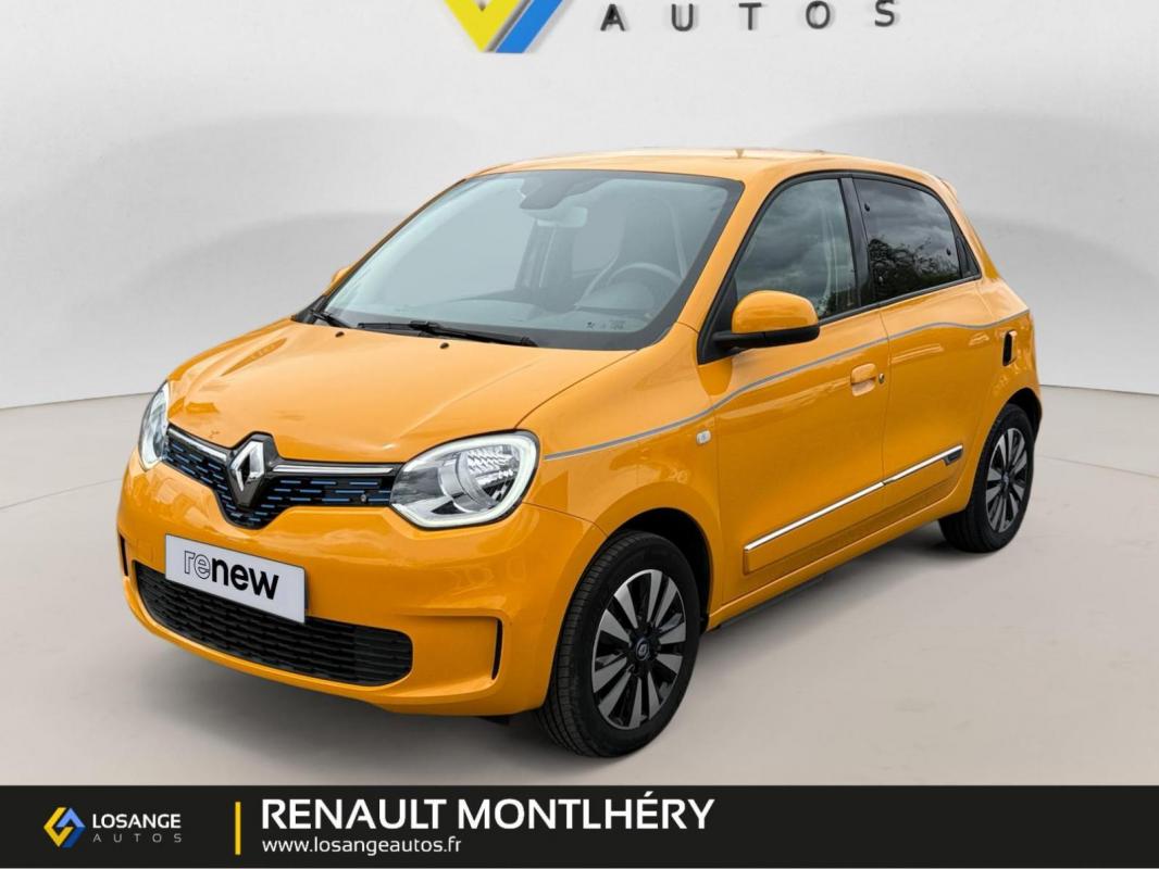 Image de l'annonce principale - Renault Twingo