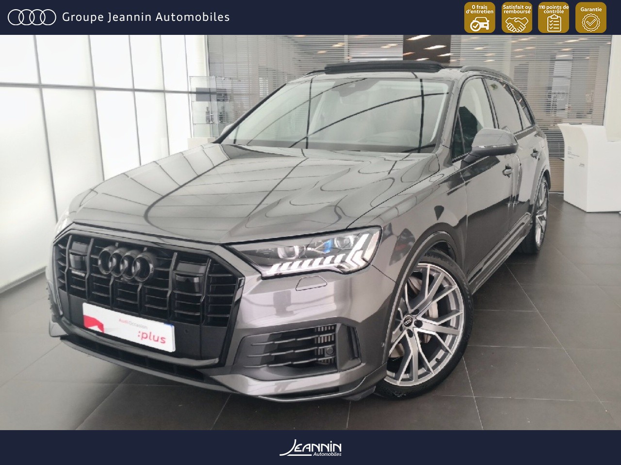 Image de l'annonce principale - Audi Q7