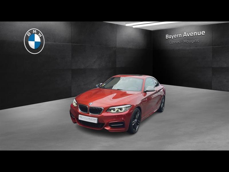 Image de l'annonce principale - BMW Série 2