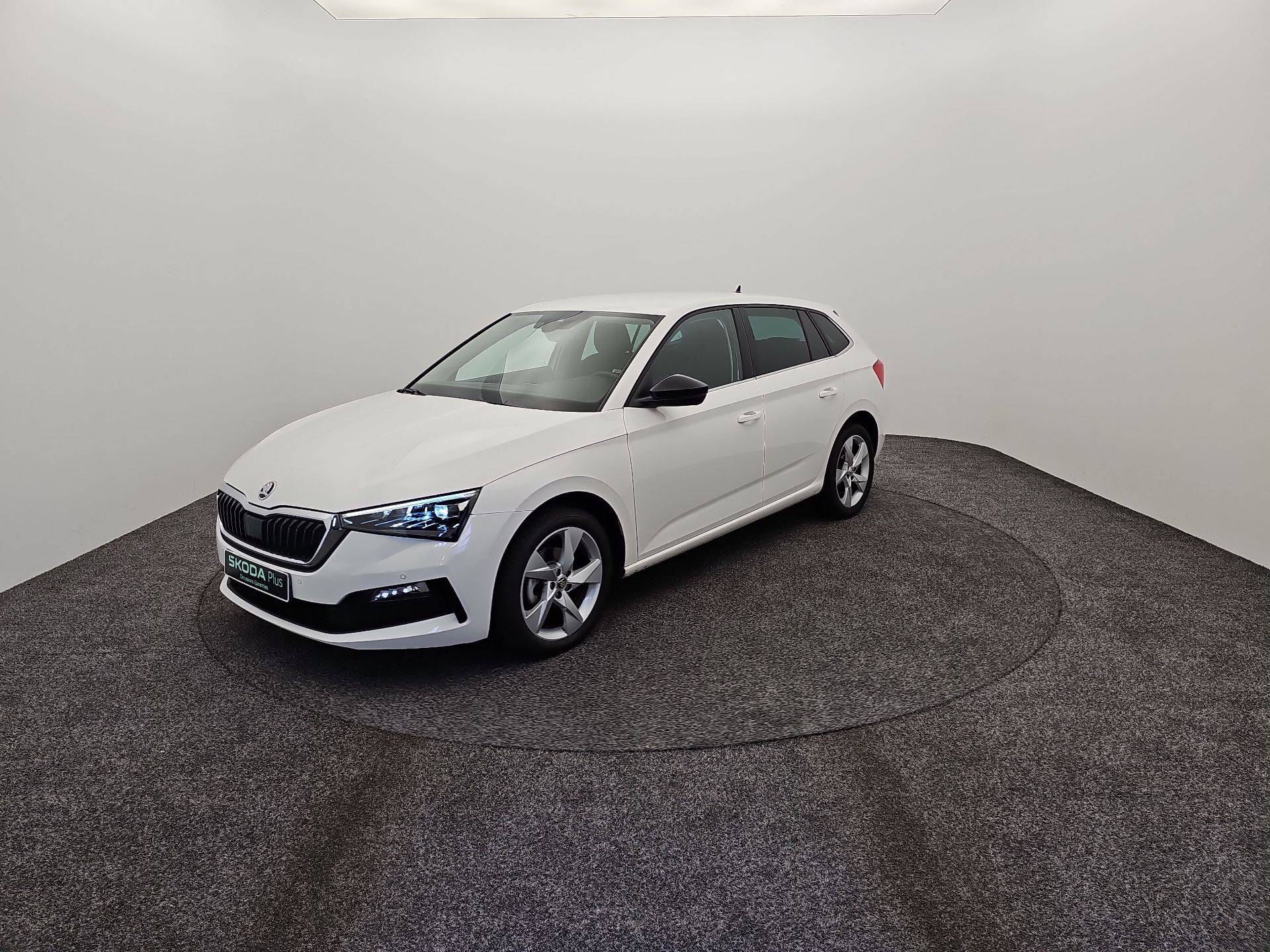 Image de l'annonce principale - Skoda Scala