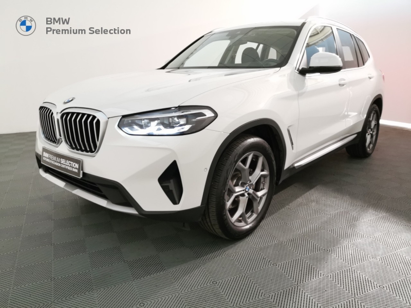 Image de l'annonce principale - BMW X3