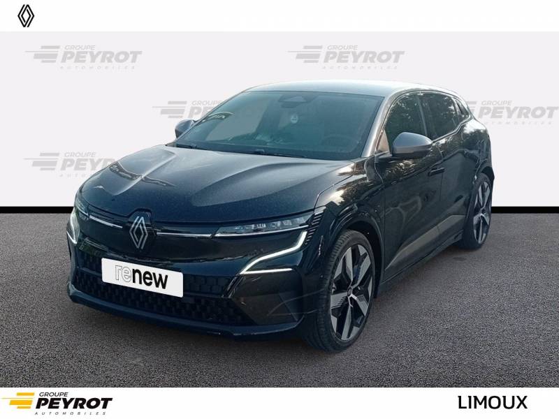 Image de l'annonce principale - Renault Megane E Tech