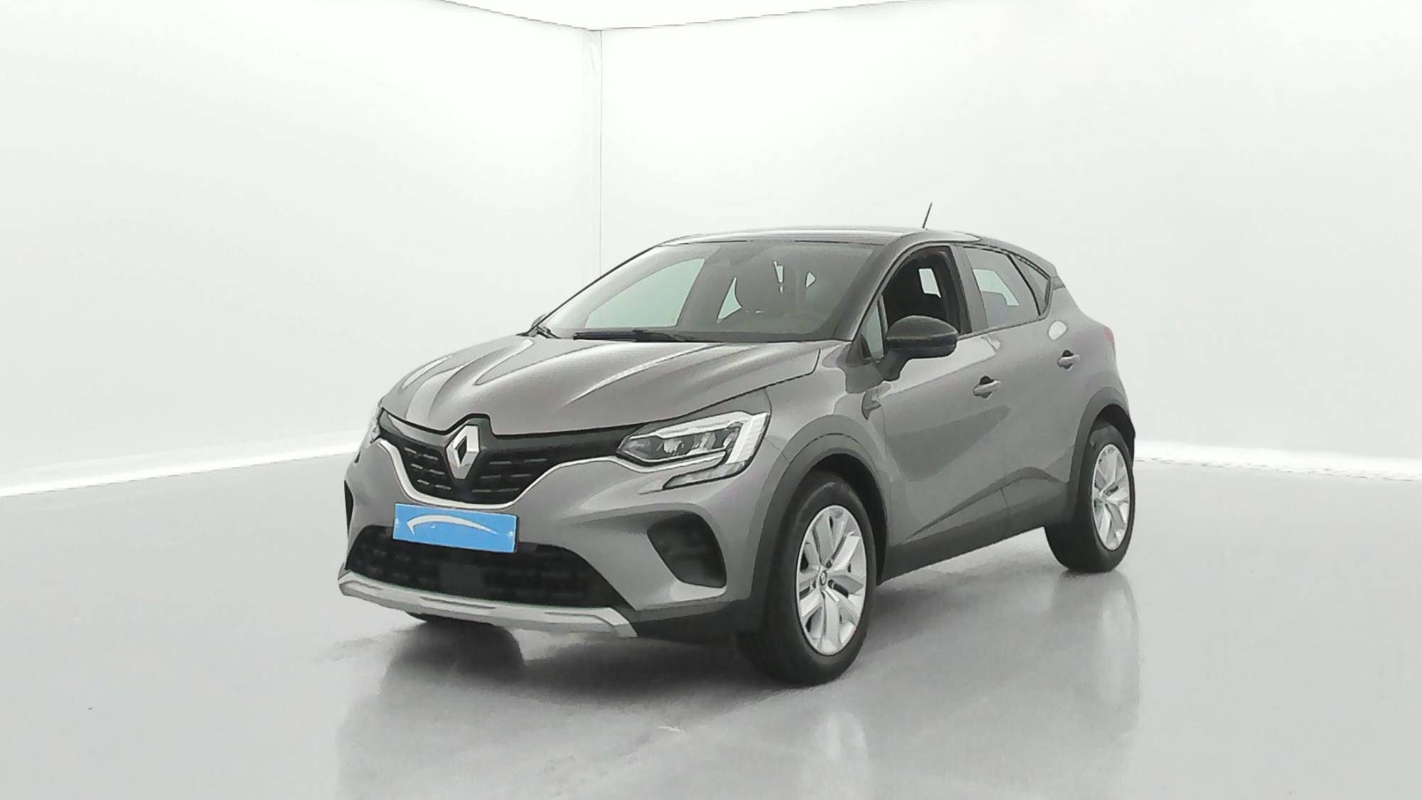 Image de l'annonce principale - Renault Captur