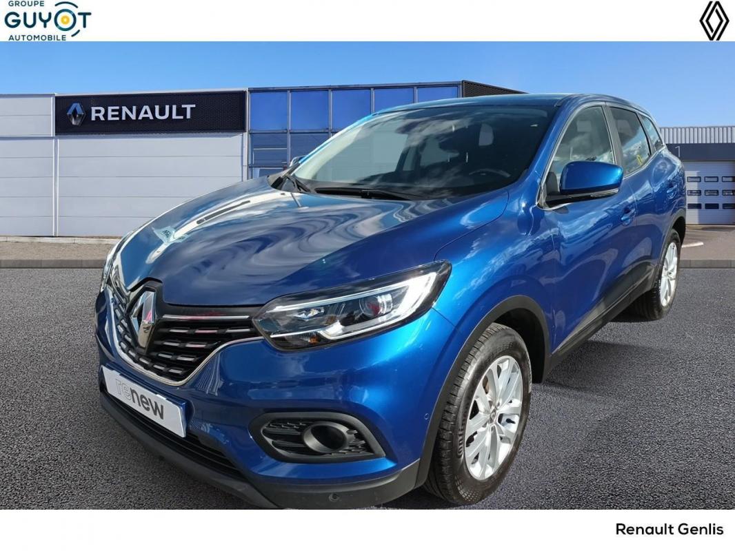 Image de l'annonce principale - Renault Kadjar