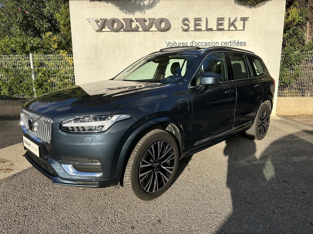 Image de l'annonce principale - Volvo XC90