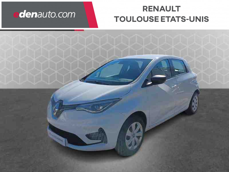Image de l'annonce principale - Renault Zoe
