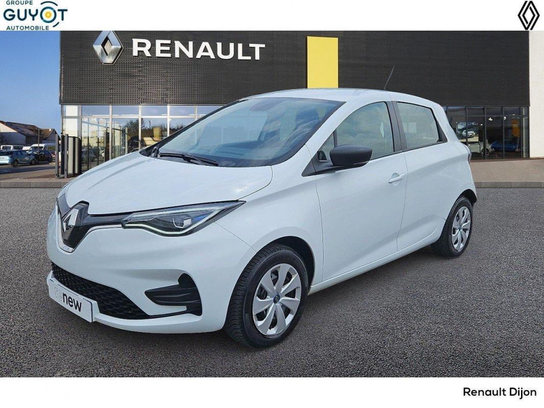 Image de l'annonce principale - Renault Zoe