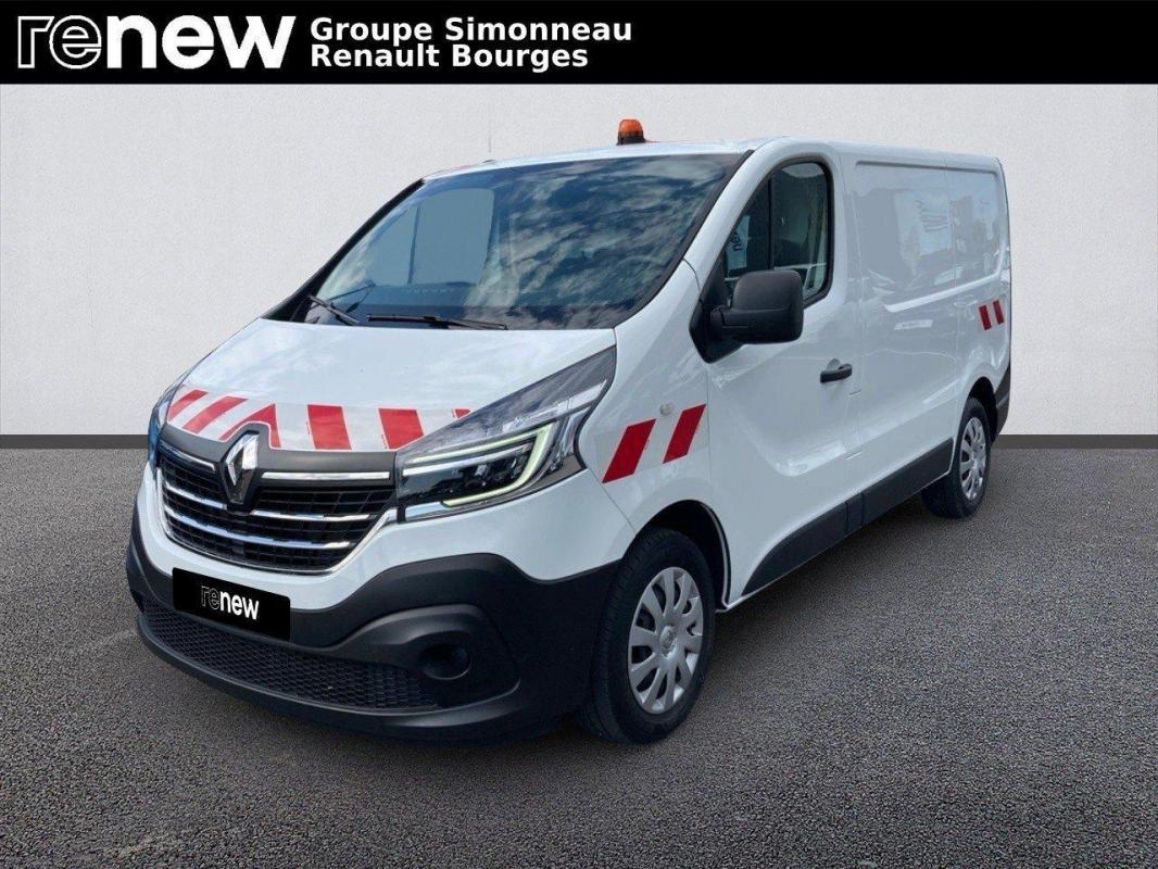 Image de l'annonce principale - Renault Trafic