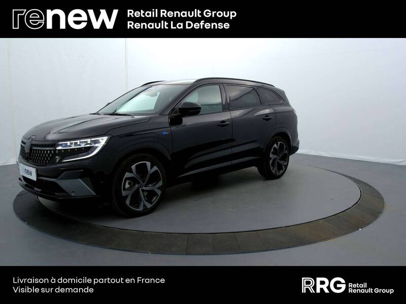 Image de l'annonce principale - Renault Espace