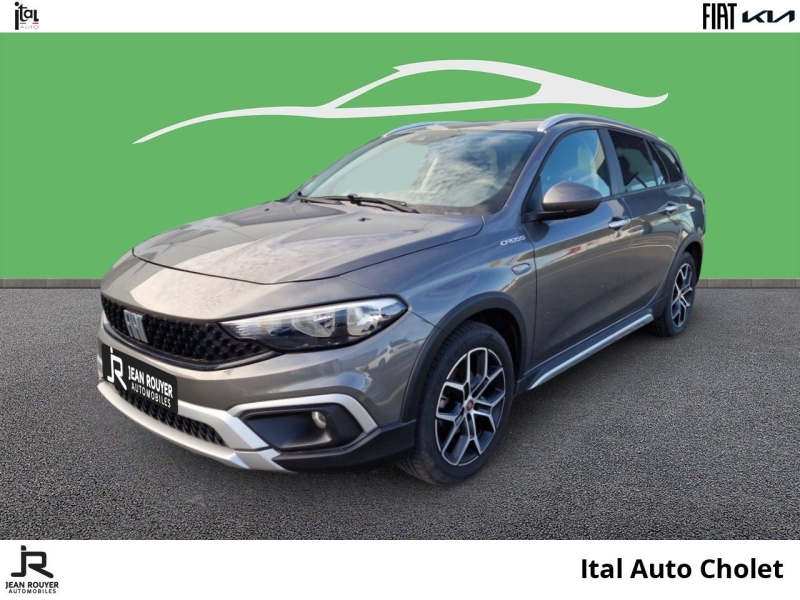 Image de l'annonce principale - Fiat Tipo Cross