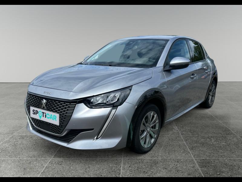 Image de l'annonce principale - Peugeot e-208