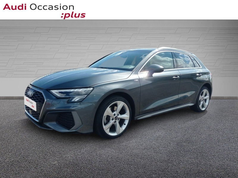 Image de l'annonce principale - Audi A3