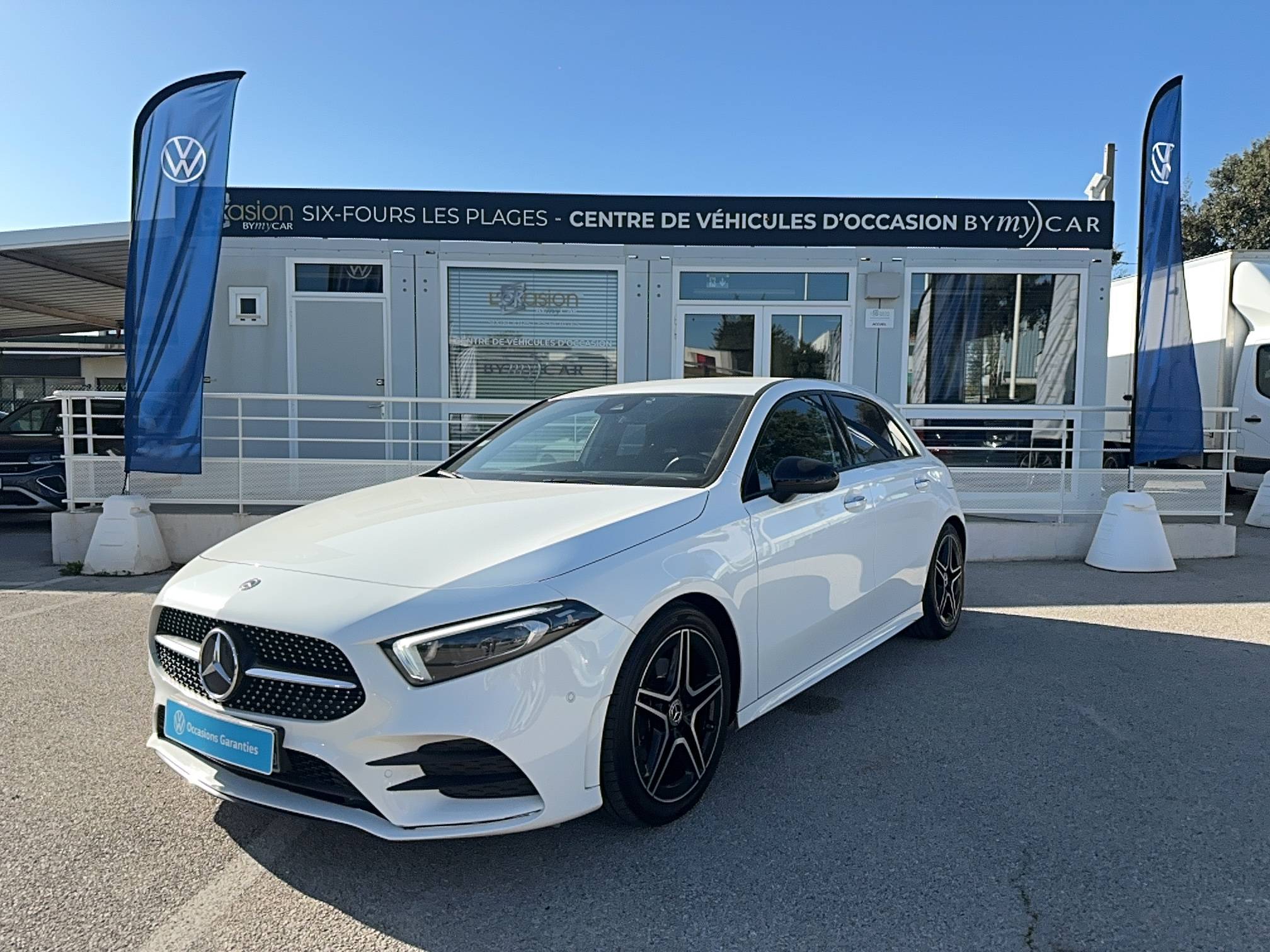 Image de l'annonce principale - Mercedes-Benz Classe A